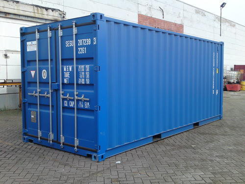 Storage Shipping Containers 